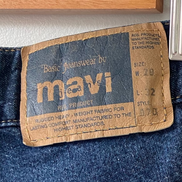 Mavi 90s Style Jeans - Picture 8 of 8